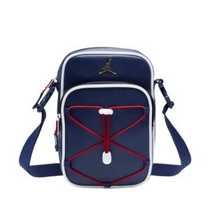 Jordan Jam Aj Festival Messenger Bag